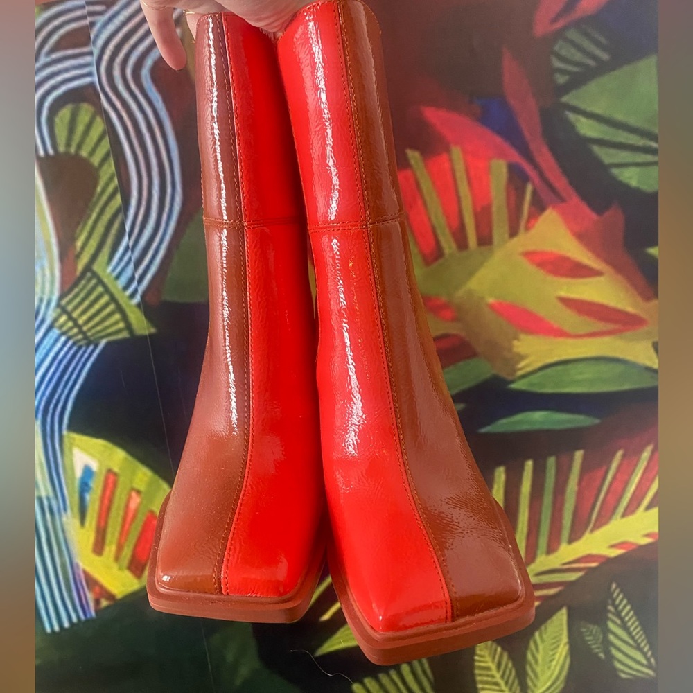 Circus by Sam Edelman Lauren Fashion Boot in Poppy Haze